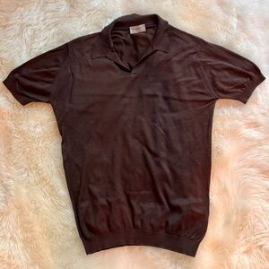 John Smedley - Noah cotton polo shirt